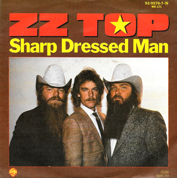 sharp dressed man zz top